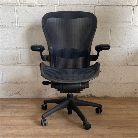 herman miller size a used